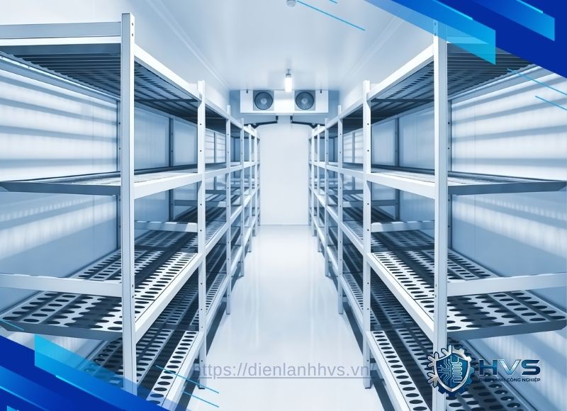 kho lạnh âm sâu HVS