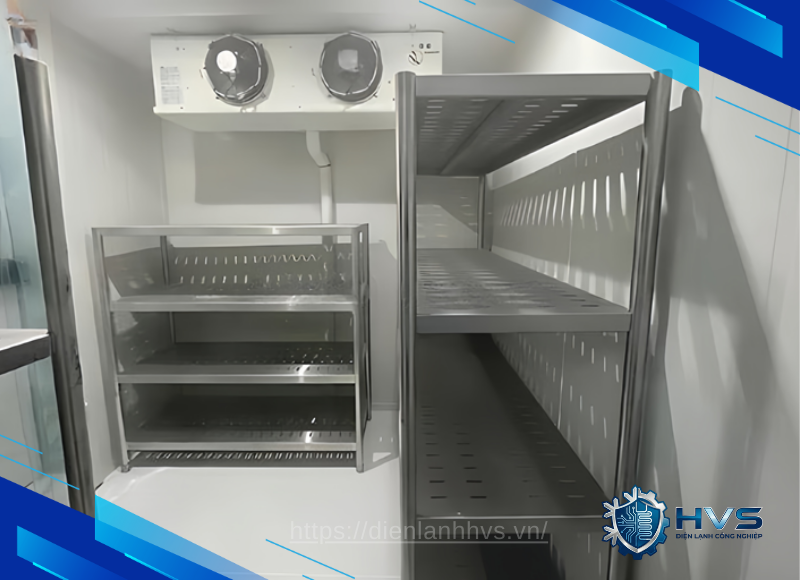 kho lạnh mini