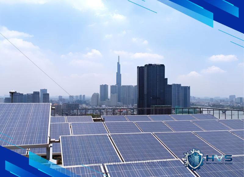 hệ thống năng lượng xanh